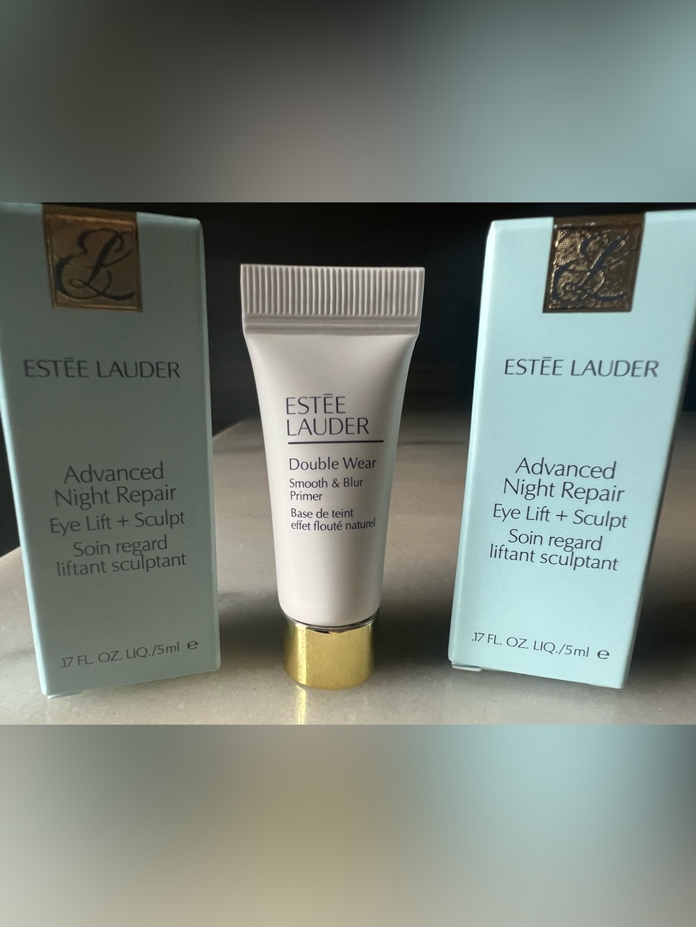 💜 Estée Lauder Night Repair And Primer